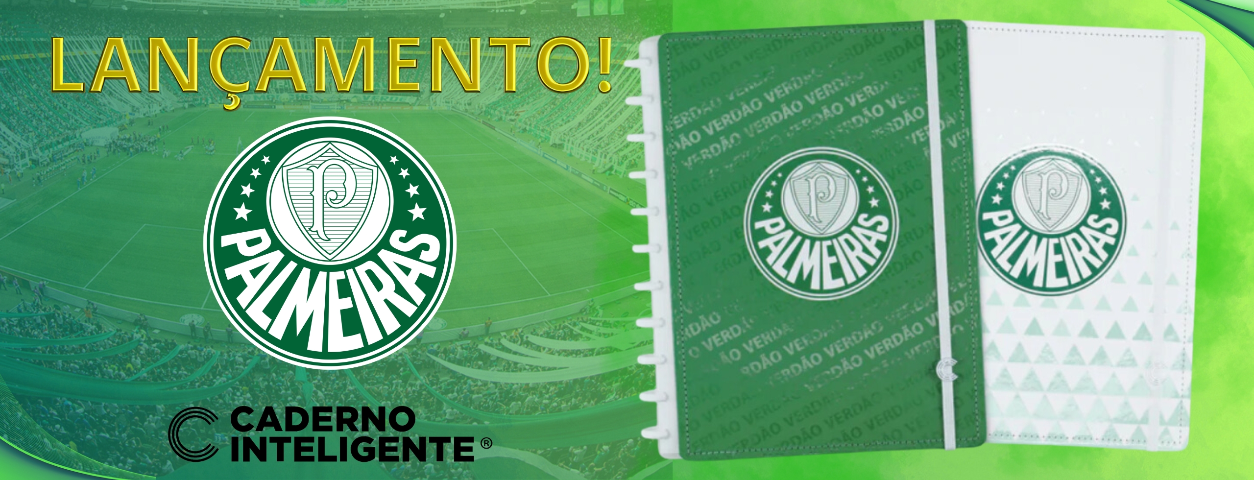 Banner de venda de verão online com smartphone e palmeiras